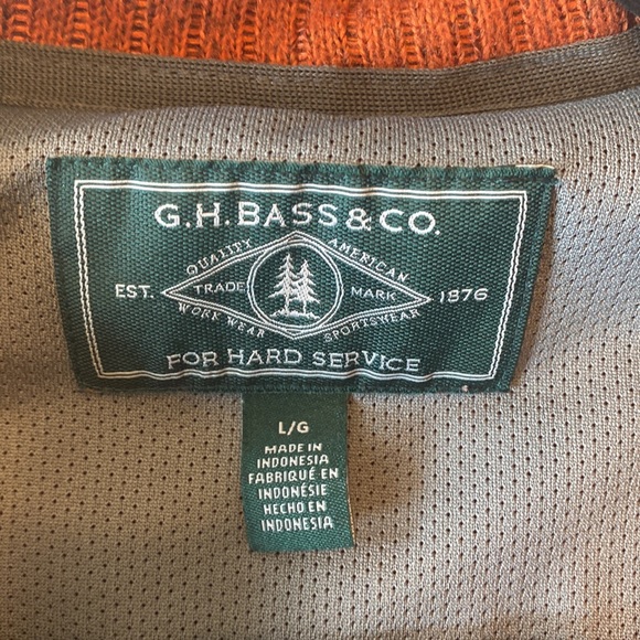G.H Bass & Co For Hard Service Jacket - Picture 3 of 12